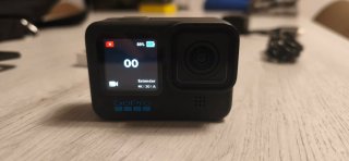 GoPro Hero 10 Fotocamera d'Azione