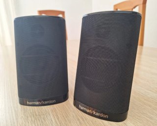 Harman Kardon altavoces de gran calidad