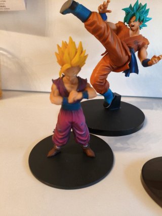Figuras Dragon Ball Originales