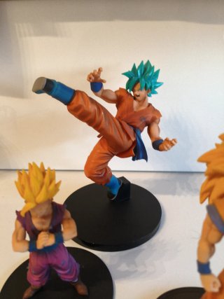 Figuras Dragon Ball Originales