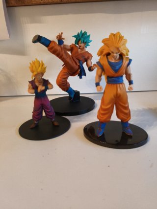 Figuras Dragon Ball Originales