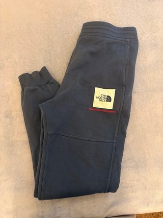 Pantalón The North Face Azul