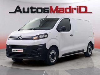Citroën Jumpy Talla M BlueHDi 120 S&amp;S 6v Club (CA)