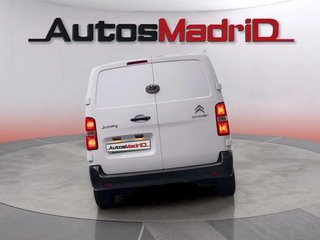 Citroën Jumpy Talla M BlueHDi 120 S&amp;S 6v Club (CA)