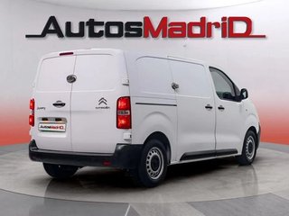Citroën Jumpy Talla M BlueHDi 120 S&amp;S 6v Club (CA)