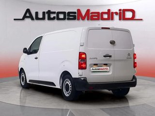 Citroën Jumpy Talla M BlueHDi 120 S&amp;S 6v Club (CA)