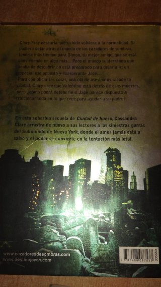Lote libros juveniles de vampiros
