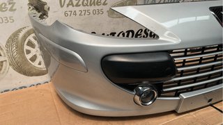 Paragolpes delantero Peugeot 307 Restyling gris