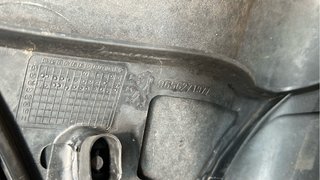 Paragolpes delantero Peugeot 307 Restyling gris