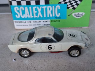 SCALEXTRIC MATRA JET