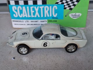 SCALEXTRIC MATRA JET