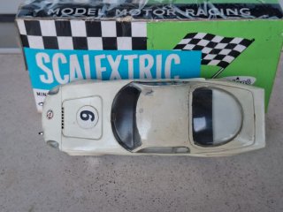 SCALEXTRIC MATRA JET