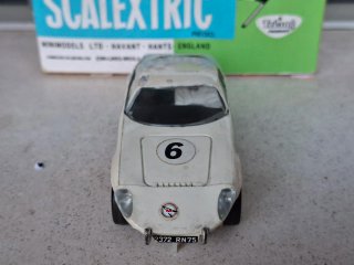 SCALEXTRIC MATRA JET