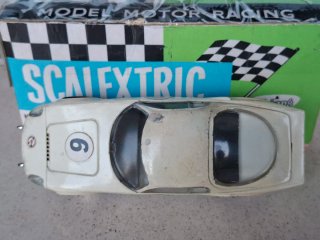 SCALEXTRIC MATRA JET