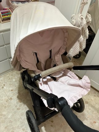 Carrito Jane Muum
