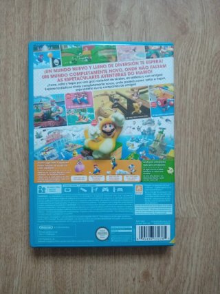 Super Mario 3D World per Wii U