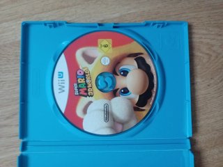 Super Mario 3D World per Wii U