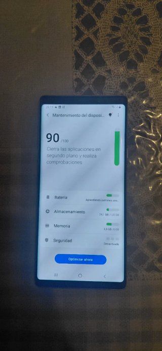 Samsung Note 9