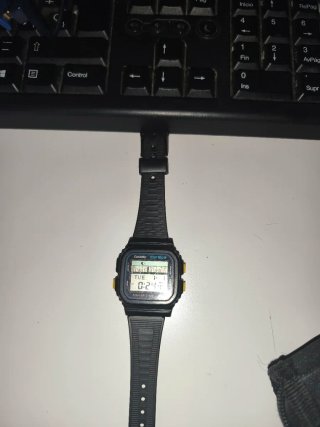 Reloj Casio 100M