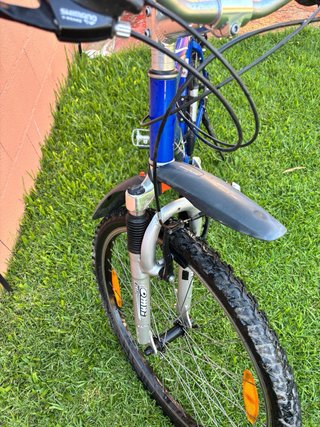 Bicicleta Giant Rock SE Talla S