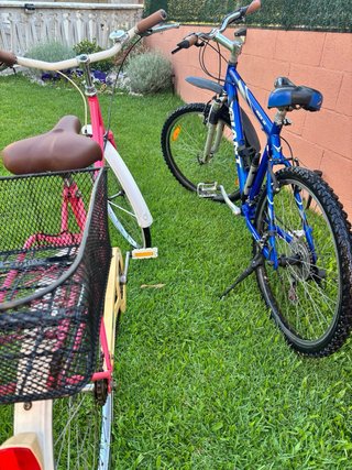 Bicicleta Giant Rock SE Talla S