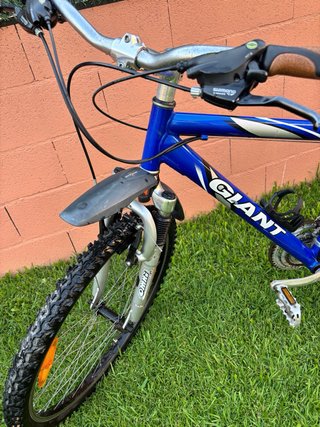 Bicicleta Giant Rock SE Talla S