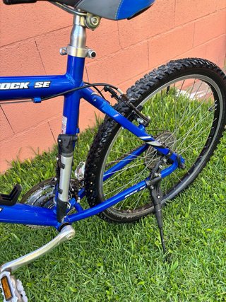 Bicicleta Giant Rock SE Talla S