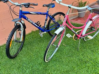 Bicicleta Giant Rock SE Talla S