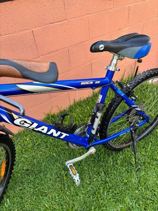 Bicicleta Giant Rock SE Talla S