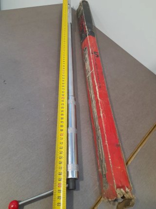 Llave dinamométrica Britool EVT3000A