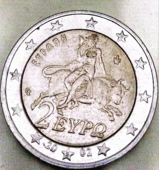 Moneda 2€
