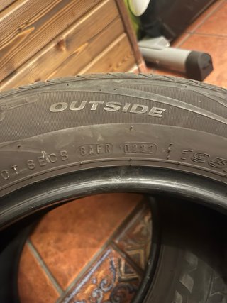 Neumáticos Nexen 195/60/R15