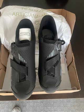 Zapatillas SIDI CPrima Carretera Talla 43 EUR