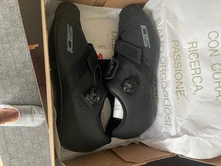 Zapatillas SIDI CPrima Carretera Talla 43 EUR