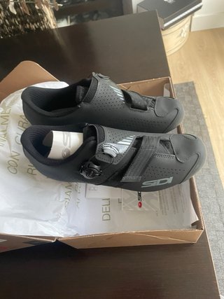 Zapatillas SIDI CPrima Carretera Talla 43 EUR