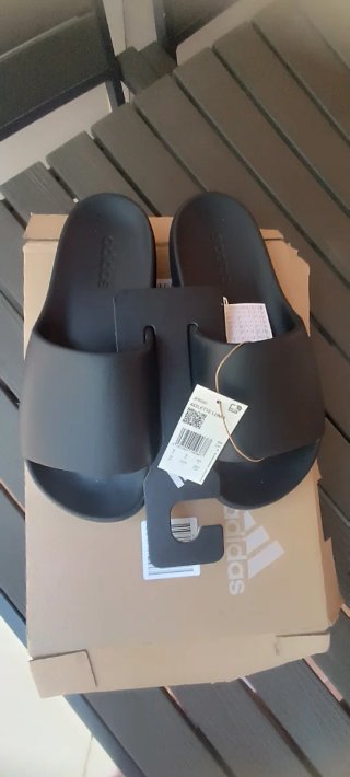 Chanclas Adidas Adilette Lumia Talla 43