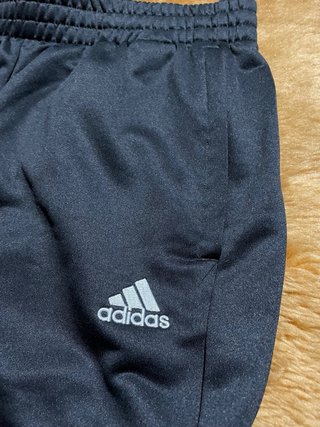 Chandal Adidas Negro.