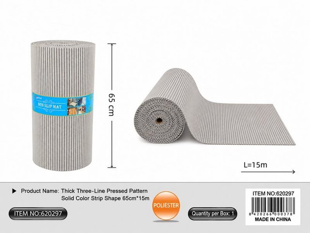 Rollo Antideslizante para Estantes 65x15m