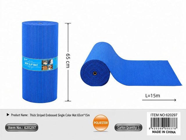 Rollo Antideslizante para Estantes 65x15m