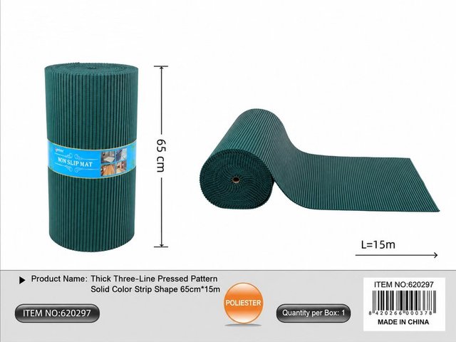 Rollo Antideslizante para Estantes 65x15m