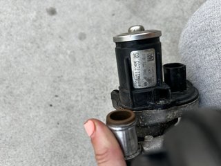 Válvula EGR con enfriador 1.6 TDI CAY