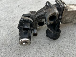Válvula EGR con enfriador 1.6 TDI CAY