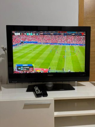 Televisor fhilips con Fire TV