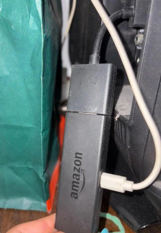 Televisor fhilips con Fire TV