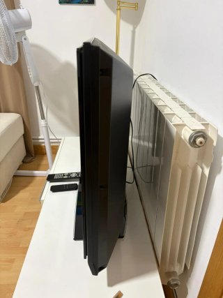 Televisor fhilips con Fire TV