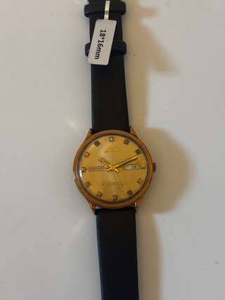 Mido Ocean Star Datoday Chronometer Vintage