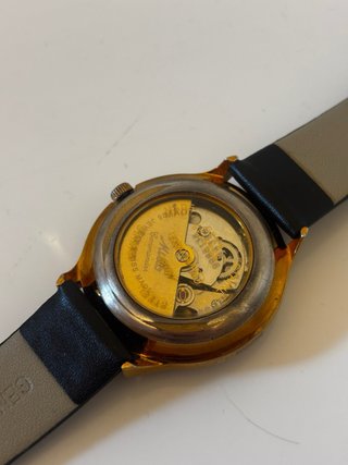 Mido Ocean Star Datoday Chronometer Vintage