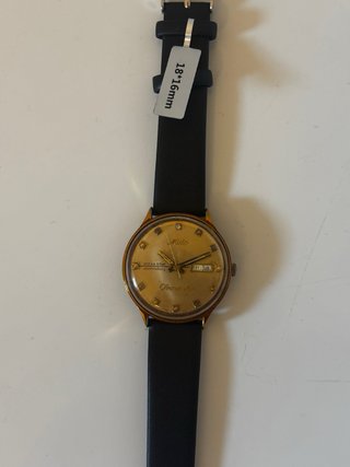 Mido Ocean Star Datoday Chronometer Vintage