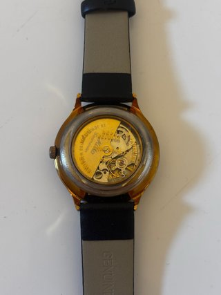 Mido Ocean Star Datoday Chronometer Vintage