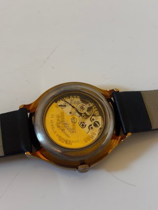 Mido Ocean Star Datoday Chronometer Vintage